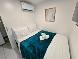 CL316- Flat 250m da praia com piscina, sauna e academia by Oasis Ferias - 7