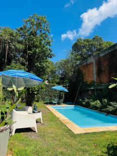 Apart FI SO Loft piscina, wifi, parrilla, ambientes y habitaciones abiertas en Cataratas del Iguazú - 6