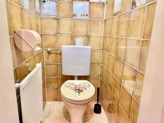 Spacious Classical Style Apartment - 2