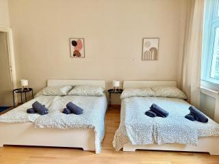 Spacious Classical Style Apartment - 1