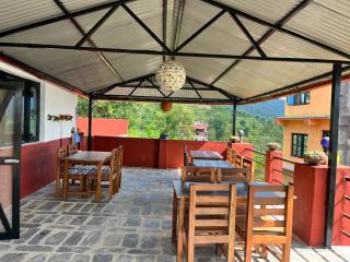Nest- 5BR Mountain Villa Bandipur - 2