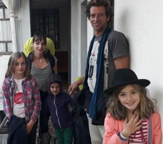 Departamento a 1 cuadra de la Plaza Principal - 0