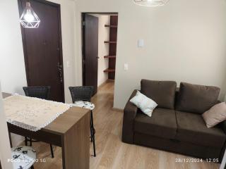 apartamento aconchegante e tranquilo - 0