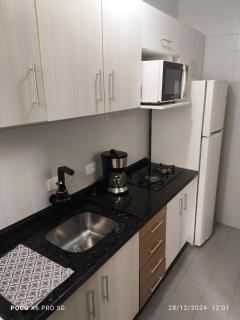 apartamento aconchegante e tranquilo - 9