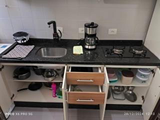 apartamento aconchegante e tranquilo - 3