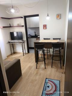 apartamento aconchegante e tranquilo - 1