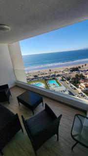 Club Oceano primera línea de playa - 1