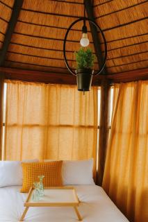 Tiny Huts Camp - Free Massage Hot Tub Sauna Waterfall Nearby - 8