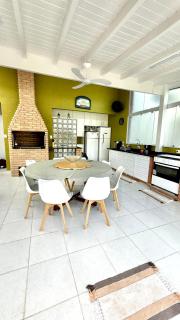 Cobertura lindíssima com churrasqueira,ar condicionado e vista para o mar!!! - 5