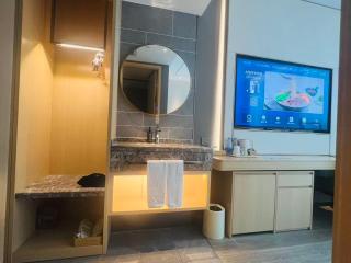 雅庭酒店深圳海岸城南山地铁站店 - 9