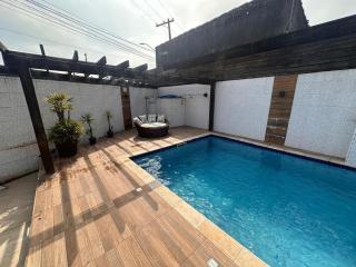 Casa em Bertioga com piscina - 0