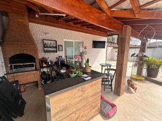 Casa em Bertioga com piscina - 9