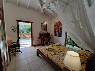 Villa de charme avec piscine et vue mer à Deshaies - 3