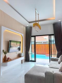 Jaegun Pool VIlla Aonang - 3