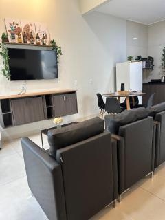 Sinta-sem em casa no Residencial Villa Bella - 5