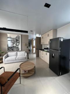 Lujoso y cómodo apartamento - 0