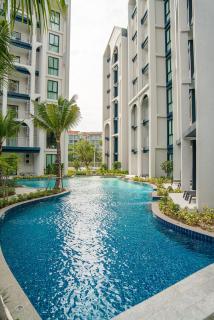 Title Halo Slow Morning Naiyang Pool Gym - 9