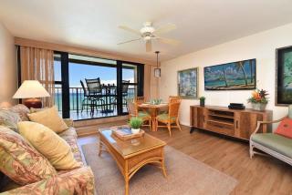 Kaleialoha 309 · KA 309 Oceanfront Condo AC Ocean Views Heated P - 8