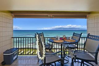 Kaleialoha 309 · KA 309 Oceanfront Condo AC Ocean Views Heated P - 7