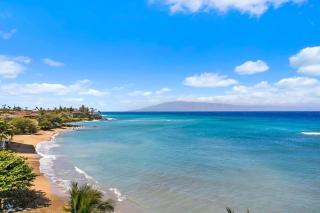 Sands of Kahana 354 · SK 354 Updated Maui OceanFront 2BD w Ocean - 8
