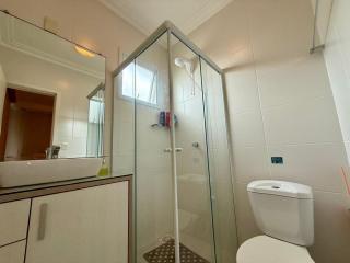 Apto 2 quartos na praia de palmas - 4