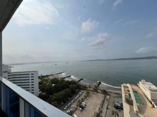 Apartamento vista al mar con balcon - 9