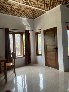 Batukaras beach hill - 9