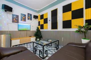 Villa Hồ Bơi Vũng Tàu Gần Biển - A21 - Free Bida - Phòng Karaoke Máy Lạnh - 5