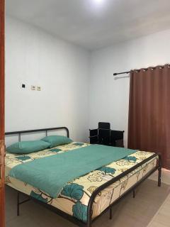 Batukaras beach hill - 1