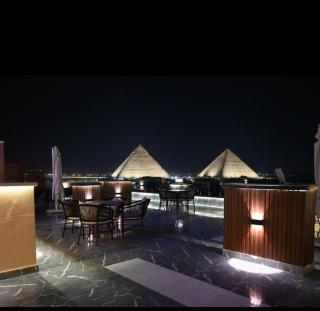 Pyramids Sunshine Hotel - 8