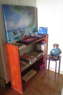 LOGEMENT REZ DE JARDIN A 4mn DES PLAGES - 7