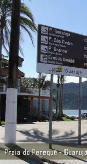 Casa no Guarujá c/ Wi-Fi e churrasqueira - 3