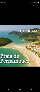 Casa no Guarujá c/ Wi-Fi e churrasqueira - 1