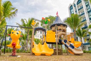 Title Halo Slow Morning Naiyang Pool Gym - 1