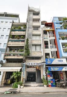 Anh Kim Hotel - Near Bui Vien Walking Street - Hô-Chi-Minh-Ville - 2