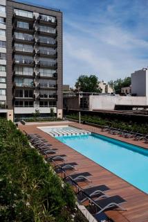 Quartier Palermo Hollywood - Buenos Aires - 1