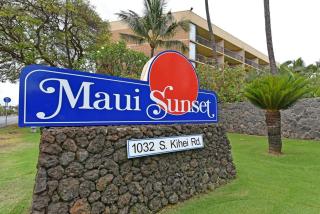 Maui Sunset B402 · MSNB402 OceanFront 1Bedroom Getaway w Pool - 6