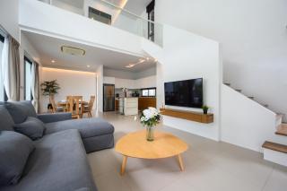 New Luxury Pool Villa Bangtao Free Electricity & Daily Cleaning - 3