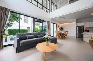 New Luxury Pool Villa Bangtao Daily Cleaning - 6