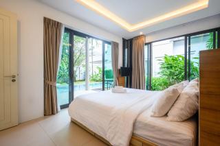 New Luxury Pool Villa Bangtao Free Electricity & Daily Cleaning - 2