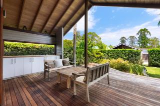 Mullum Cottage 10 minutes from beaches - 1