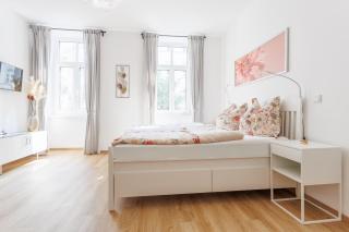 Central Renovated Apartment with Free Parking & AC - 9