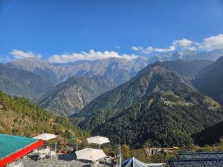 Hotel Udechee Huts, McLeod Ganj - 0