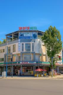 Tân Quý Đô Hotel - 0