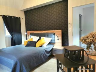 Gîte champêtre avec terrasse et jardin à Thiel-sur-Acolin - FR-1-489-339 - 1