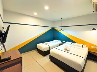 Smile Hotel Klang Bukit Tinggi - 3