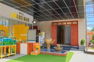 Hoàng Nam 2 Hotel Bình Dương - 0