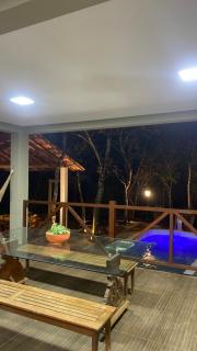 Casa Chamego do Morro Vale do Capão - 4