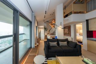 Chengdu Kuanzhai Yuntu Serviced Apartment - Chengdu - 0