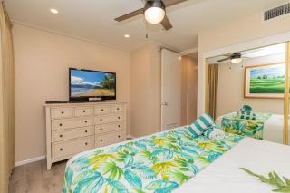 Maui Kai 108 · MK 108 Updated OceanFront 1BD wAC - 9